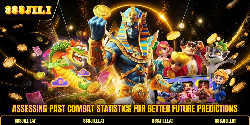 Assessing past combat statistics for better future predictions