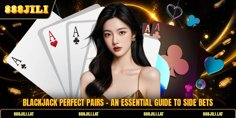 Blackjack Perfect Pairs - An Essential Guide To Side Bets
