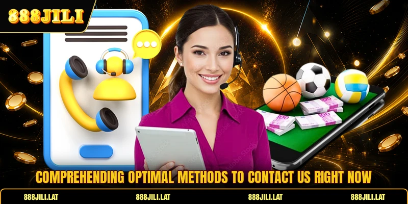 Comprehending optimal methods to contact us right now
