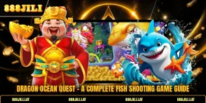 Dragon Ocean Quest - A Complete Fish Shooting Game Guide