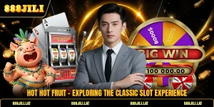 Hot Hot Fruit - Exploring The Classic Slot Experience