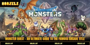Monster Quest - An Ultimate Guide To The Famous Arcade Title