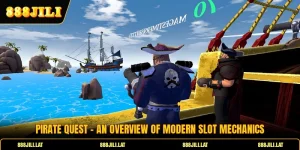 Pirate Quest - An Overview Of Modern Slot Mechanics