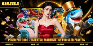 Poker Pot Odds - Essential Mathematics For Card Players