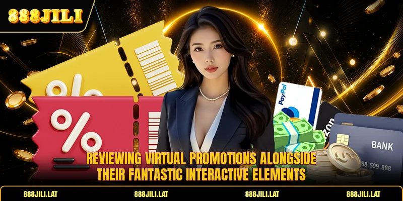 Reviewing virtual promotions alongside their fantastic interactive elements